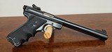 Ruger Mark II MkII Target .22LR - 5 of 12
