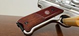 Ruger Mark III Hunter MkIII .22LR W/ Leupold FX-II 4x28mm - 7 of 14