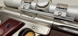 Ruger Mark III Hunter MkIII .22LR W/ Leupold FX-II 4x28mm - 9 of 14