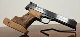 Smith & Wesson Model 41 .22LR W/ Target Grip - 6 of 14