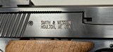 Smith & Wesson Model 41 .22LR W/ Target Grip - 8 of 14