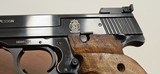 Smith & Wesson Model 41 .22LR W/ Target Grip - 3 of 14