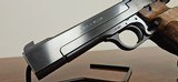 Smith & Wesson Model 41 .22LR W/ Target Grip - 4 of 14