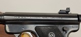 Ruger Mark I Mk I .22LR - 3 of 11