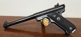 Ruger Mark I Mk I .22LR - 1 of 11