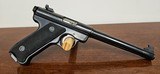 Ruger Mark I Mk I .22LR - 5 of 11