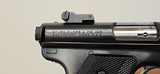Ruger Mark I Mk I Target .22LR W / Box - 8 of 14