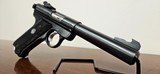 Ruger Mark I Mk I Target .22LR W / Box - 10 of 14