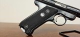 Ruger Mark I Mk I Target .22LR W / Box - 7 of 14