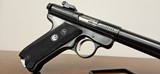 Ruger Mark I Mk I Target .22LR W / Box - 9 of 14