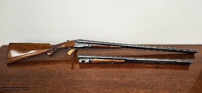 Price Reduced Parker VH 12g 2 Barrel Set