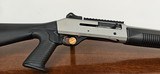 Benelli M4 12g Factory Titanium Cerakote - 3 of 17