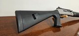 Benelli M4 12g Factory Titanium Cerakote - 2 of 17