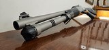 Benelli M4 12g Factory Titanium Cerakote - 15 of 17