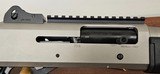 Benelli M4 12g Factory Titanium Cerakote - 4 of 17