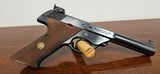 High Standard 103 Supermatic Citation .22LR - 7 of 16