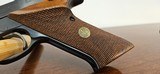High Standard 103 Supermatic Citation .22LR - 2 of 16