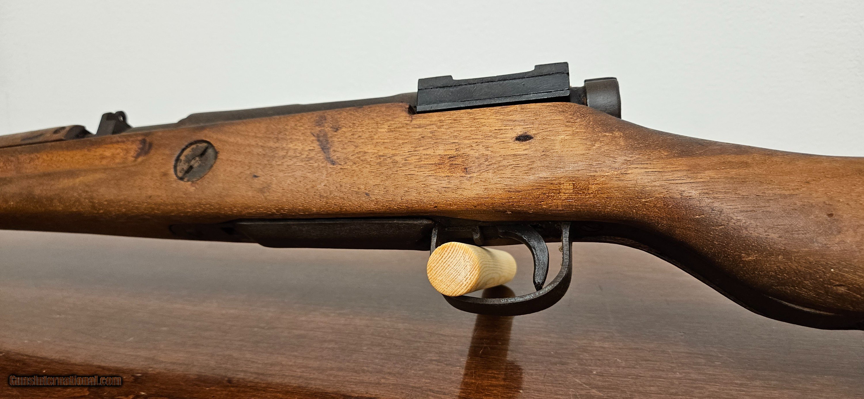 Arisaka Type 99 Last Ditch 7.7Jap Arisaka Type 99 Last Ditch 7.7Jap