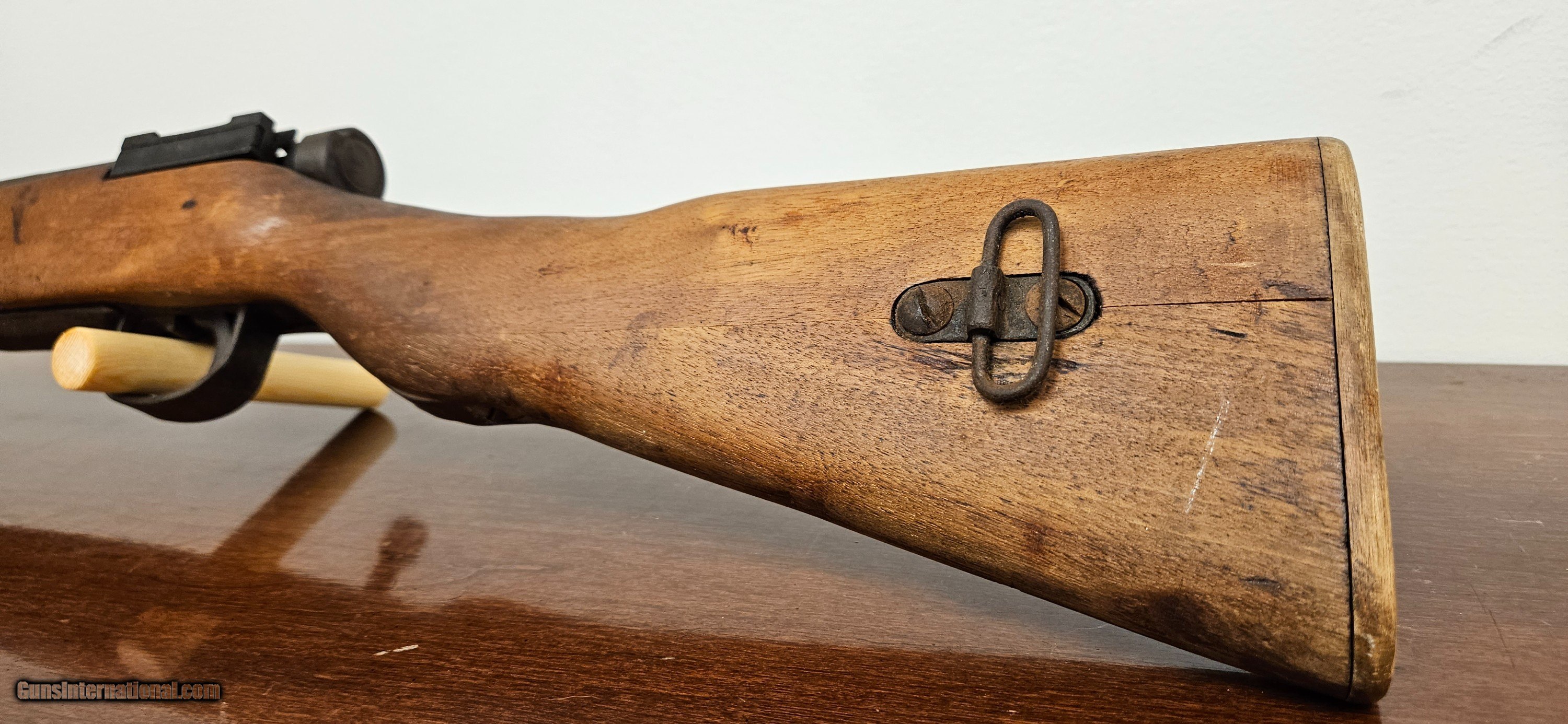 Arisaka Type 99 Last Ditch 7.7Jap Arisaka Type 99 Last Ditch 7.7Jap