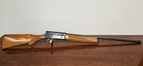 Browning Auto 5 Light Twelve 12g - 1 of 13