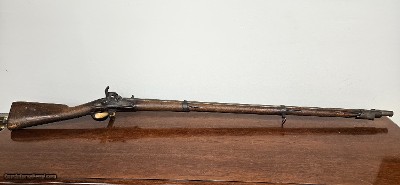 French MLE 1822 Percussion Converted 18mm .70 Cal