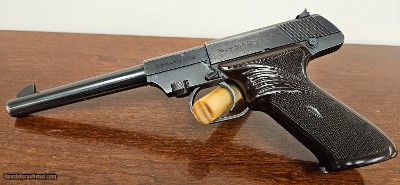 Hi Standard M-100 Dura-Matic .22LR