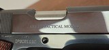 Colt's Tactical Model IPSC Commemorative 1911 .45ACP - 10 of 15