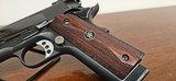 Colt's Tactical Model IPSC Commemorative 1911 .45ACP - 2 of 15