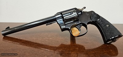 **PRICE REDUCED 06/13/25** Colt New Service .45 Colt