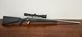 Remington 700 7mm-08 W/ Leupold VX-2 - 1 of 11