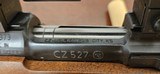 CZ 527 6.5 Grendel - 11 of 13