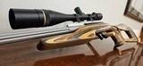 Ruger 10/22 Handgunner Custom W/ Leupold Scope - 10 of 13