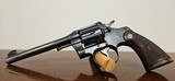 Colt Officers Model 38 .38SPL - 1 of 15