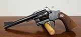 Colt 357 .357 Mag 1960 MFG - 1 of 17