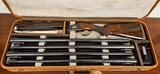 Browning Superposed 4 Barrel Set 12g, 20g, 28g, .410g - 1 of 25