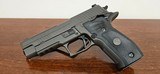 Sig Sauer P226 Legion 9mm - 1 of 12