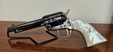 Unfired Colt Frontier Scout .22LR Nevada Centennial - 3 of 19
