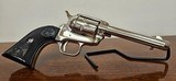 Unfired Colt Frontier Scout Lawman Series - Bat Masterson .22LR - 14 of 24