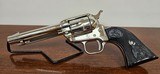 Unfired Colt Frontier Scout Lawman Series - Bat Masterson .22LR - 3 of 24
