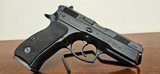 CZ-75 P-01 9mm W/ Box - 4 of 12