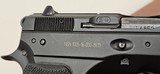 CZ-75 P-01 9mm W/ Box - 6 of 12