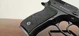 CZ-75 P-01 9mm W/ Box - 5 of 12
