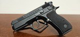 CZ-75 P-01 9mm W/ Box - 1 of 12