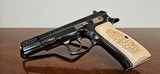 CZ-75B 9mm 45th Anniversary W/ Box + Papers - 3 of 20