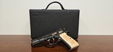 CZ-75B 9mm 45th Anniversary W/ Box + Papers - 2 of 20