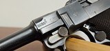 DWM P08 Luger 9mm Unit Marked - 6 of 25