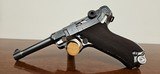 DWM P08 Luger 9mm Unit Marked - 1 of 25