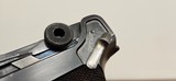 DWM P08 Luger 9mm Unit Marked - 4 of 25