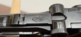 DWM P08 Luger 9mm Unit Marked - 16 of 25