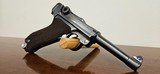 DWM P08 Luger 9mm Unit Marked - 13 of 25